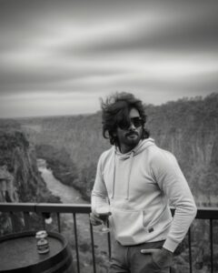 Actor Ram C HD Instagram Photos and Wallpapers August 2024