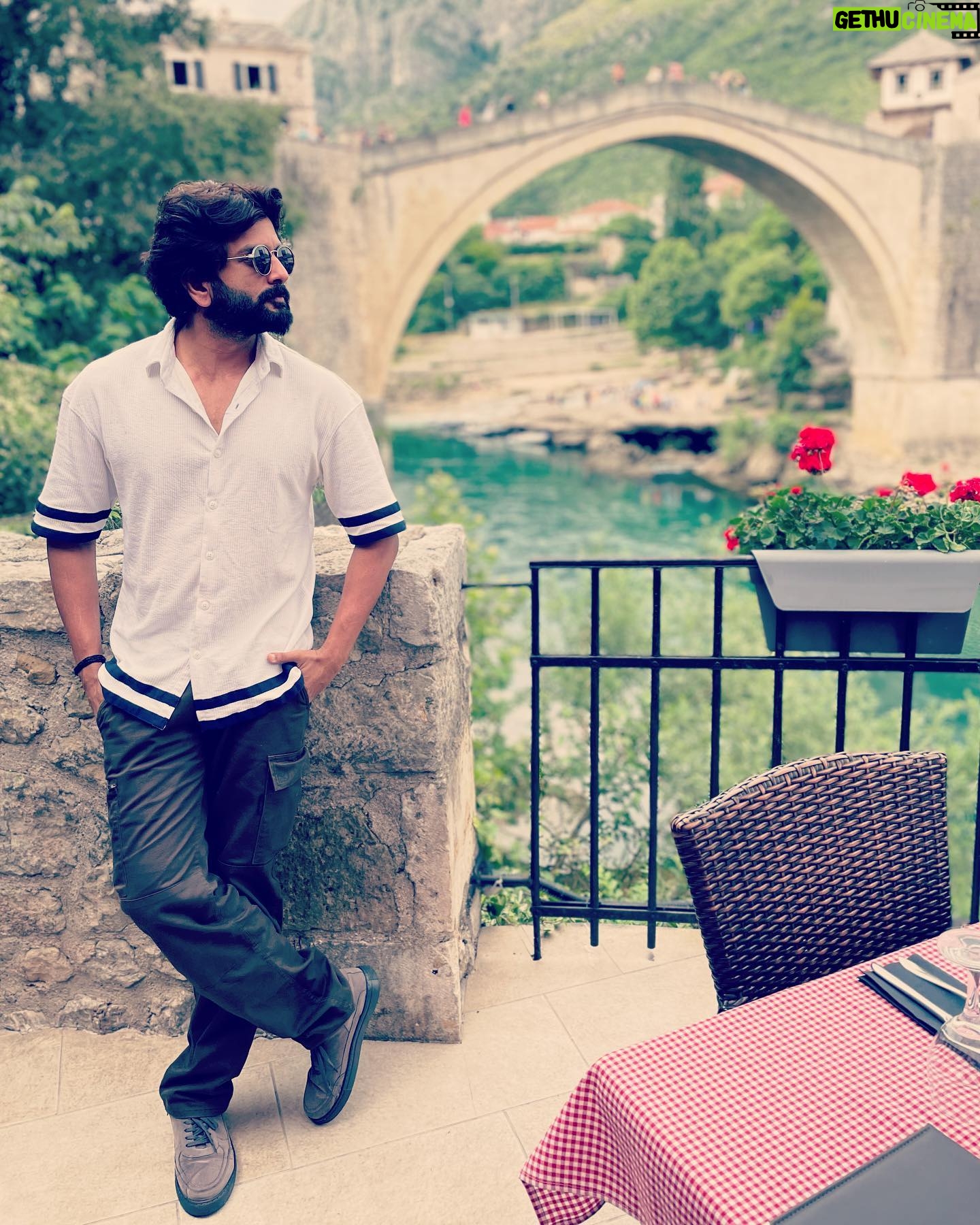 Ram C - 3 Likes - One fine day at Mostar | Bosnian Diaries 🇧🇦