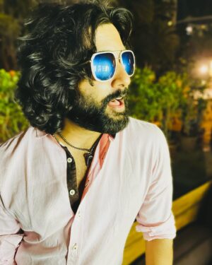 Ram C Instagram - Love is in the Hair 🤗