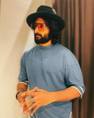 Ram C Instagram - You don’t find a style - A style finds you 🕺