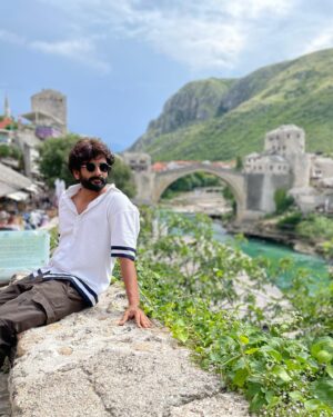 Ram C Instagram - Hidden Gem in Europe | Bosnian Diaries 🇧🇦 |