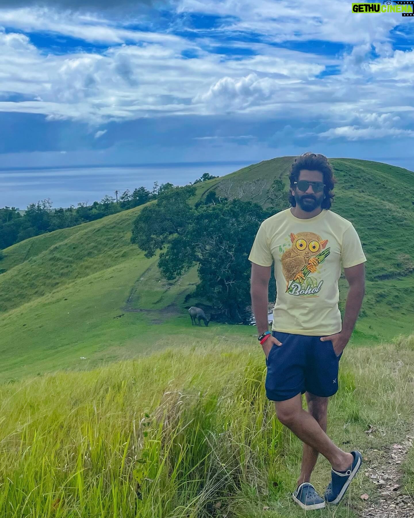 Ram C - 3 Likes - Bohol tops my list of islands in the Philippines 🇵🇭❤️