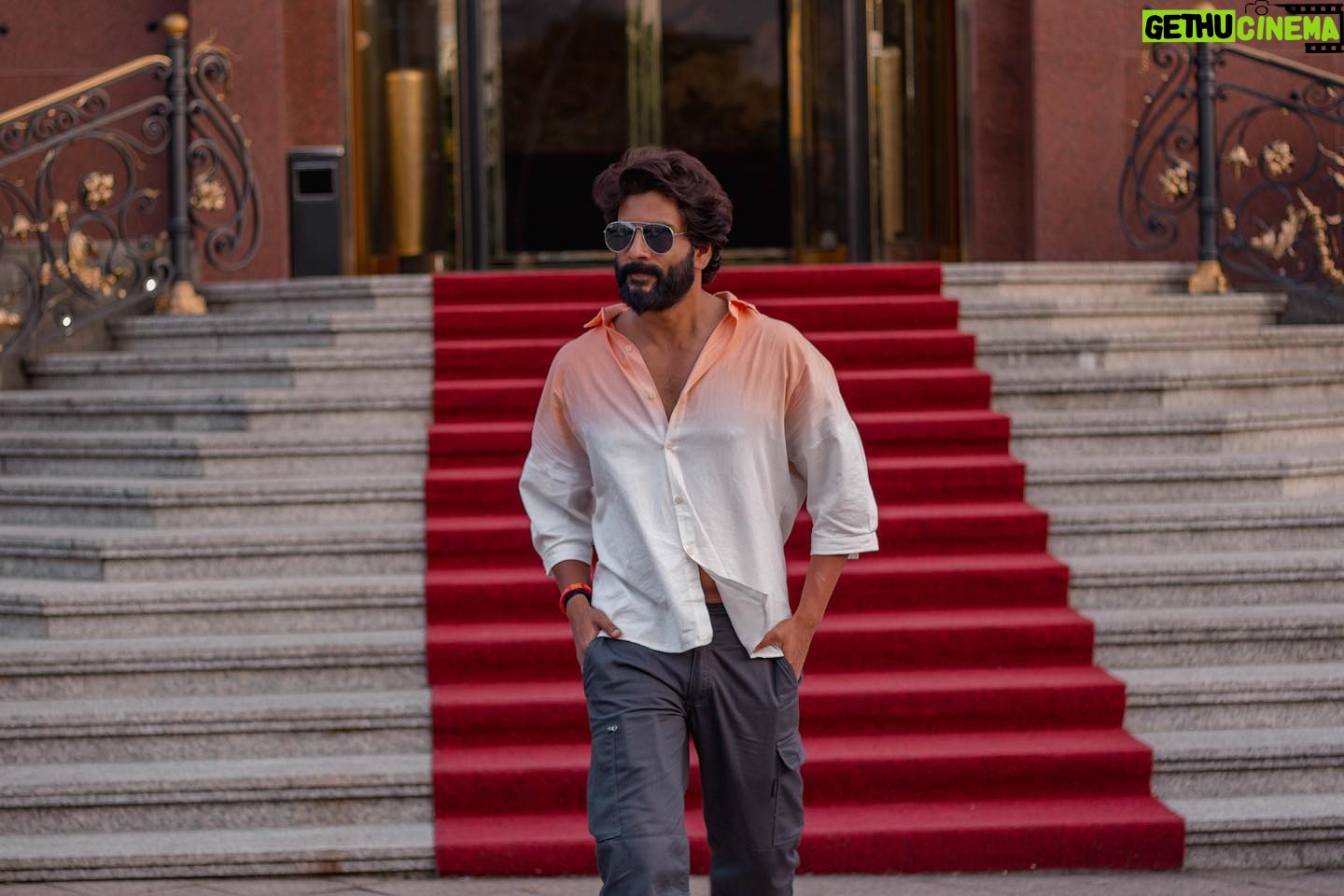 Ram C - 3 Likes - You don’t have to be famous to live your own red carpet moment |