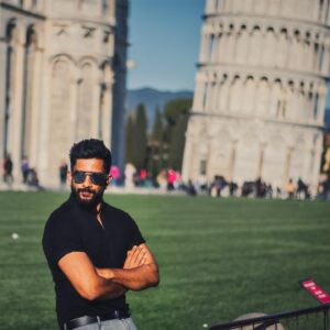 Ram C Instagram - You can still err and be a wonder | #leaningtowerofpisa #italy🇮🇹