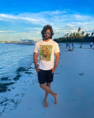 Ram C Instagram - Sun Kissed at Panglao 🌞❤️🇵🇭