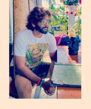 Ram C Instagram - 