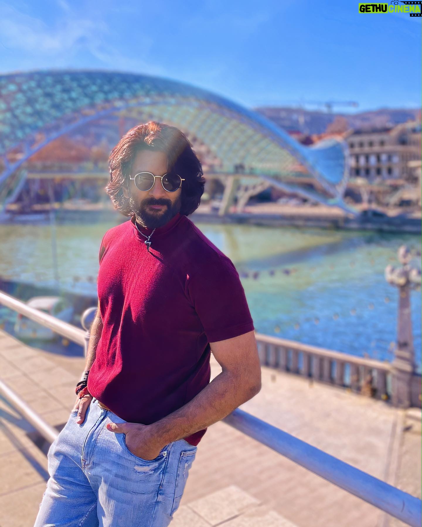 Ram C - 3 Likes - Tbilisi 🇬🇪❤️