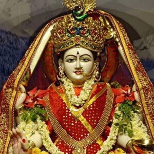 Ram Kamal Mukherjee Instagram - Jai Santoshi Ma.  Kripa karna Mata 🕉🙏💙
