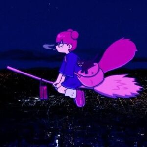 RamDaRam Instagram - ☁️Ghibli Night