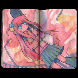 RamDaRam Instagram - Sketchbook