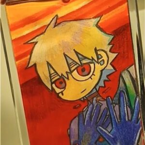 RamDaRam Instagram - KAWORU ⛓️