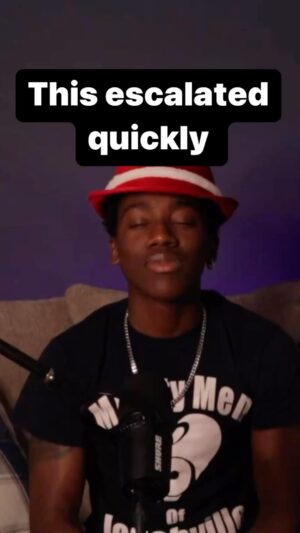 Ramon Reed Instagram - Hope my struggles helps one of y’all today. We in full effect with fedora