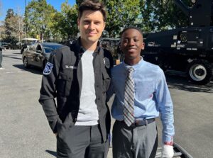 Ramon Reed Instagram - Make sure you all watch “9-1-1 Lone Star” tonight on FOX at 9pm to see me on the screen! You don’t want to miss it