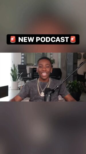 Ramon Reed Instagram - MY Brand new podcast “A Rare Moment with Ramon Reed” is premiering 🚨THIS FRIDAY May 27th🚨 I’m hyped to show you guys what we’ve been working on! Follow @raremomentpodcast