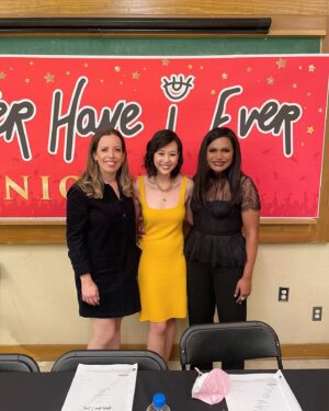 Ramona Young Instagram - Thank you 🥹💕

@netflix @neverhaveiever