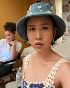 Actress Ramona Young HD Instagram Photos and Wallpapers June 2023