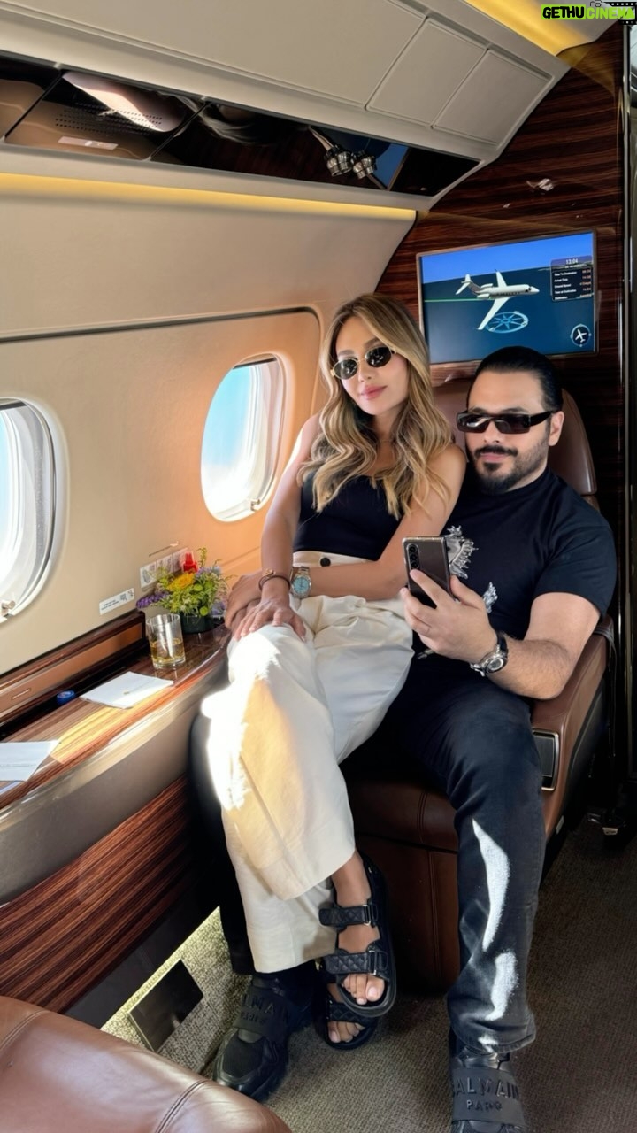 Ramy Ayash - 78.8K Likes - الحمدلله من بعد نجاح حفلات بداية الصيف 🔥🤍 صار لازم اجازة صيفية مع العايلة .
#ramyayach
#رامي_عياش