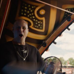 Ran-D Instagram - 𝗜𝗧’𝗦 𝗙𝗜𝗡𝗔𝗟𝗟𝗬 𝗛𝗘𝗥𝗘!! 🔥 RELIVE MY DEFQON.1 OPENING CERMONY! & DROP A COMMENT WITH YOUR FAVOURITE MOMENT! 🤯🔥
