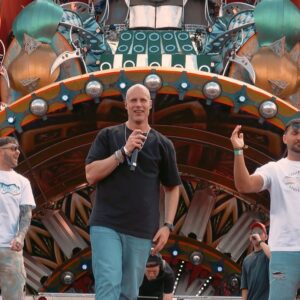 Ran-D Instagram - 𝗜𝗧’𝗦 𝗙𝗜𝗡𝗔𝗟𝗟𝗬 𝗛𝗘𝗥𝗘!! 🔥 RELIVE MY DEFQON.1 OPENING CERMONY! & DROP A COMMENT WITH YOUR FAVOURITE MOMENT! 🤯🔥