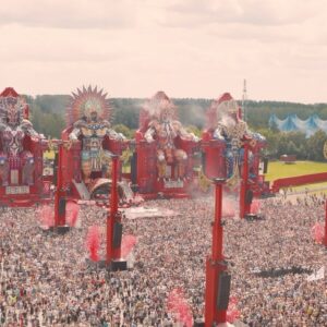 Ran-D Instagram - 𝗜𝗧’𝗦 𝗙𝗜𝗡𝗔𝗟𝗟𝗬 𝗛𝗘𝗥𝗘!! 🔥 RELIVE MY DEFQON.1 OPENING CERMONY! & DROP A COMMENT WITH YOUR FAVOURITE MOMENT! 🤯🔥