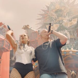 Ran-D Instagram - 𝗜𝗧’𝗦 𝗙𝗜𝗡𝗔𝗟𝗟𝗬 𝗛𝗘𝗥𝗘!! 🔥 RELIVE MY DEFQON.1 OPENING CERMONY! & DROP A COMMENT WITH YOUR FAVOURITE MOMENT! 🤯🔥