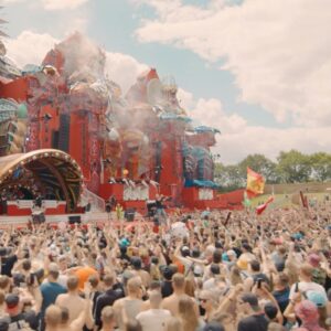 Ran-D Instagram - 𝗜𝗧’𝗦 𝗙𝗜𝗡𝗔𝗟𝗟𝗬 𝗛𝗘𝗥𝗘!! 🔥 RELIVE MY DEFQON.1 OPENING CERMONY! & DROP A COMMENT WITH YOUR FAVOURITE MOMENT! 🤯🔥