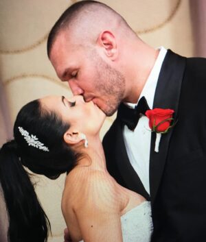Randy Orton Instagram - In a few days it’ll be 11 amazing years since I met the love of my life. Love you baby ❤️
@kim.orton01