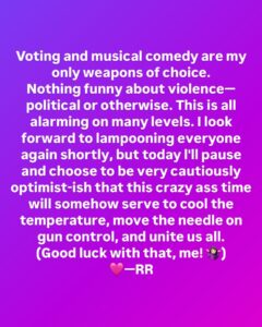 Randy Rainbow Most Liked Photos and Posts
