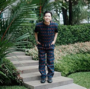 Rangga Moela Instagram - it’s my BIRTHDAY 🎁🎉🎊
celebrating another year of joy,growth,and new possibilities.
•
my birthday outfit from @ladouchevita “Smoko collection”