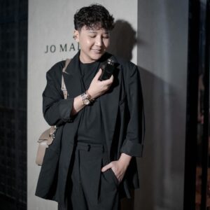 Rangga Moela Instagram - @jomalonelondon Men’s Intimate Dinner

uncovered the unexpected world of #CologneIntense 
#JoMaloneLondonID 

📸 by @windysucipto