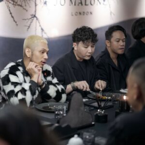 Rangga Moela Instagram - @jomalonelondon Men’s Intimate Dinner

uncovered the unexpected world of #CologneIntense 
#JoMaloneLondonID 

📸 by @windysucipto