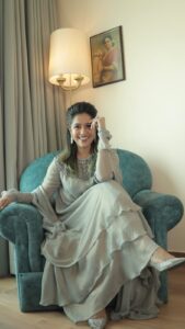 Actress Ranjini Haridas HD Instagram Photos and Wallpapers August 2024