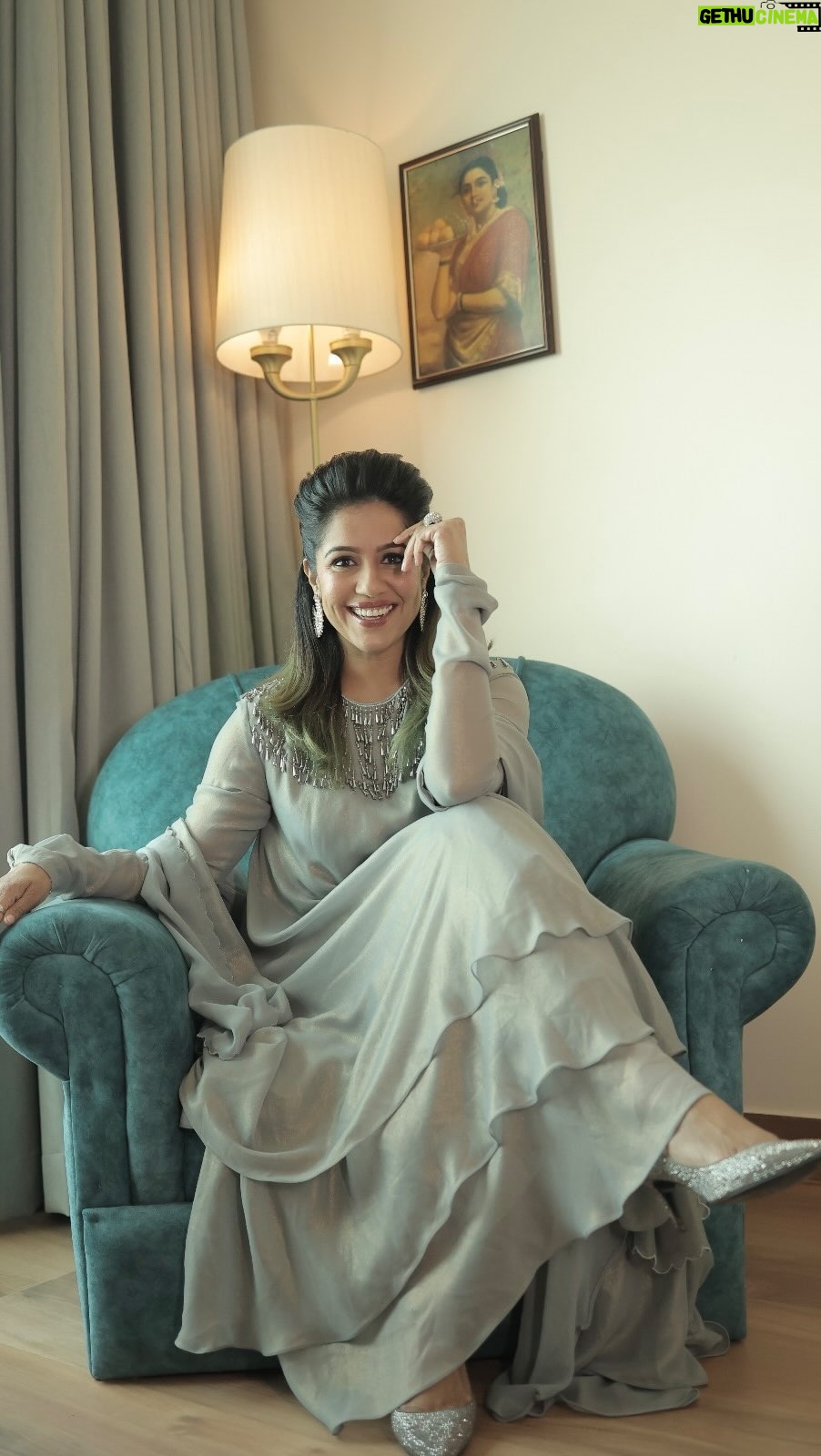 Most liked Instagram photo of Ranjini Haridas