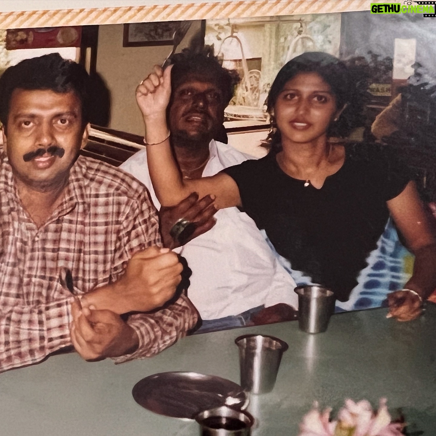 Ranjini Jose - 3.4K Likes - I have been putting this away for a few days. Couldn’t find the courage, but I’m finally mustering some and here it is..
The start of my career on tv started with this man. A true brother to me to this day. Sunuchettan ❤️..
I don’t know how I’m going to finish writing this but I’m gonna try … my heart’s breaking knowing I’m not going to see you again. You left us in shock, that I still feel you’re around or you’re gonna call me
I’ve known Sunuchettan from during my college days when he introduced me to the world of television through various travel and music shows on channels like Asianet and Surya tv. That association proved on to become a family bond in no time. As you can see in all the pictures ❤️
This is going to hurt forever. But I’m going to hold on to all the lovely memories, gracefully accepting that it’s an end of an era. I love you loads and you’ll always be my Sahodaran Ayyappan, my Sunuchettan ❤️
Rest in peace. Until we meet again ❤️❤️
#sunuchettan