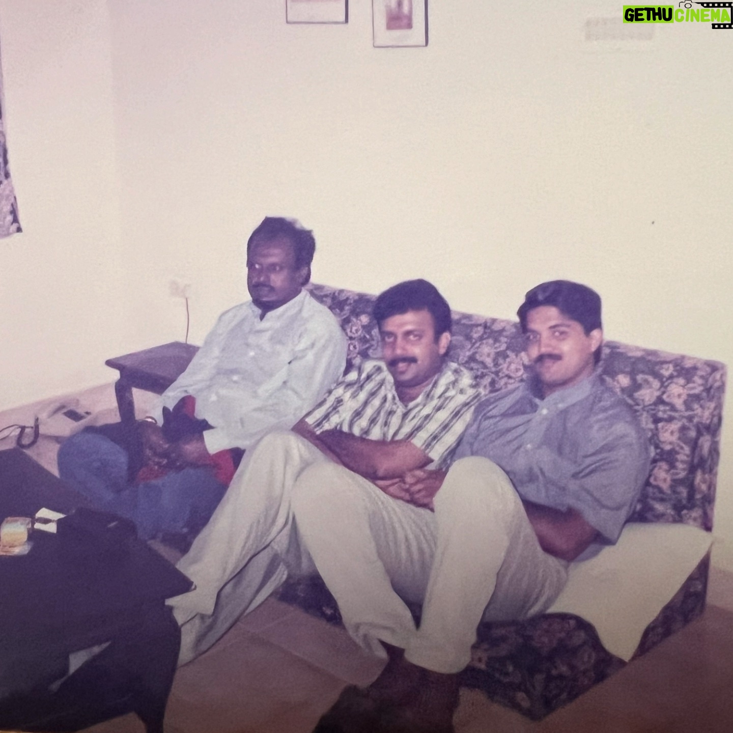 Ranjini Jose - 3.4K Likes - I have been putting this away for a few days. Couldn’t find the courage, but I’m finally mustering some and here it is..
The start of my career on tv started with this man. A true brother to me to this day. Sunuchettan ❤️..
I don’t know how I’m going to finish writing this but I’m gonna try … my heart’s breaking knowing I’m not going to see you again. You left us in shock, that I still feel you’re around or you’re gonna call me
I’ve known Sunuchettan from during my college days when he introduced me to the world of television through various travel and music shows on channels like Asianet and Surya tv. That association proved on to become a family bond in no time. As you can see in all the pictures ❤️
This is going to hurt forever. But I’m going to hold on to all the lovely memories, gracefully accepting that it’s an end of an era. I love you loads and you’ll always be my Sahodaran Ayyappan, my Sunuchettan ❤️
Rest in peace. Until we meet again ❤️❤️
#sunuchettan