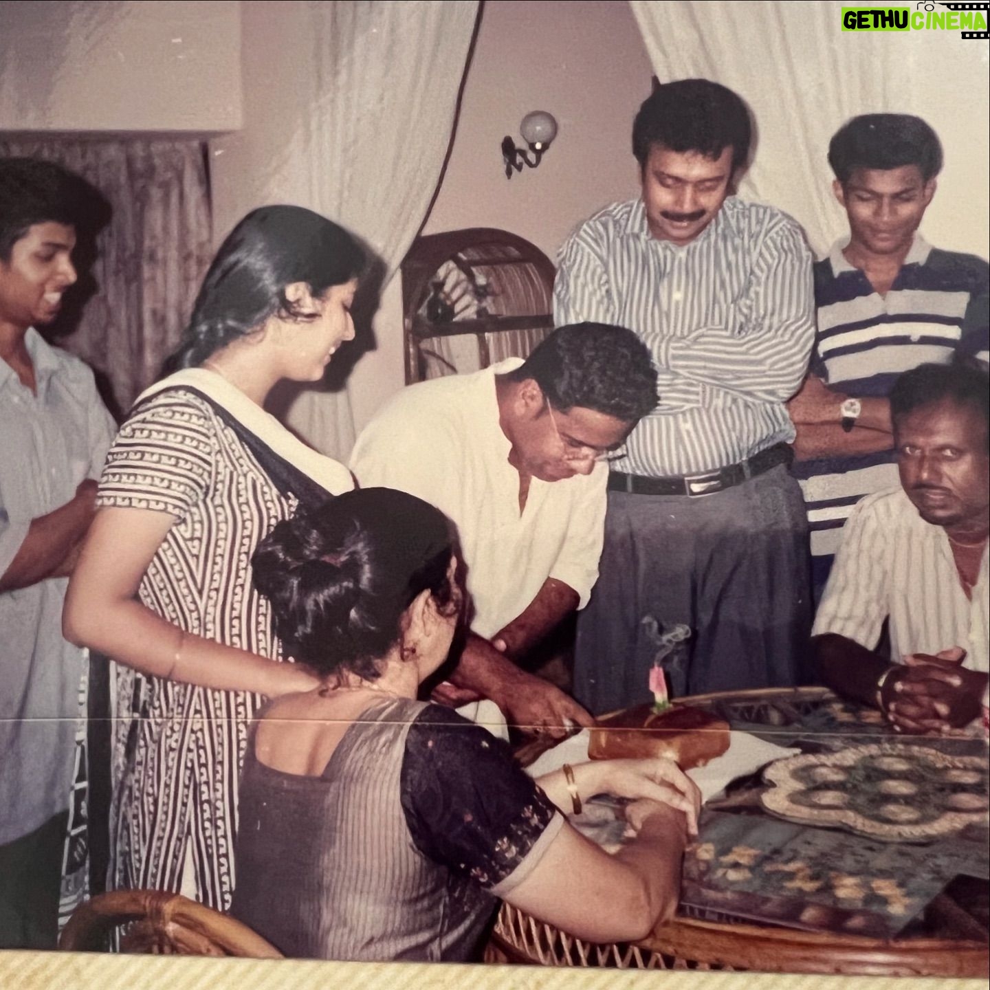Ranjini Jose - 3.4K Likes - I have been putting this away for a few days. Couldn’t find the courage, but I’m finally mustering some and here it is..
The start of my career on tv started with this man. A true brother to me to this day. Sunuchettan ❤️..
I don’t know how I’m going to finish writing this but I’m gonna try … my heart’s breaking knowing I’m not going to see you again. You left us in shock, that I still feel you’re around or you’re gonna call me
I’ve known Sunuchettan from during my college days when he introduced me to the world of television through various travel and music shows on channels like Asianet and Surya tv. That association proved on to become a family bond in no time. As you can see in all the pictures ❤️
This is going to hurt forever. But I’m going to hold on to all the lovely memories, gracefully accepting that it’s an end of an era. I love you loads and you’ll always be my Sahodaran Ayyappan, my Sunuchettan ❤️
Rest in peace. Until we meet again ❤️❤️
#sunuchettan