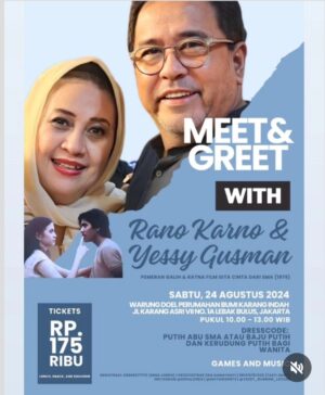 Rano Karno Instagram - 