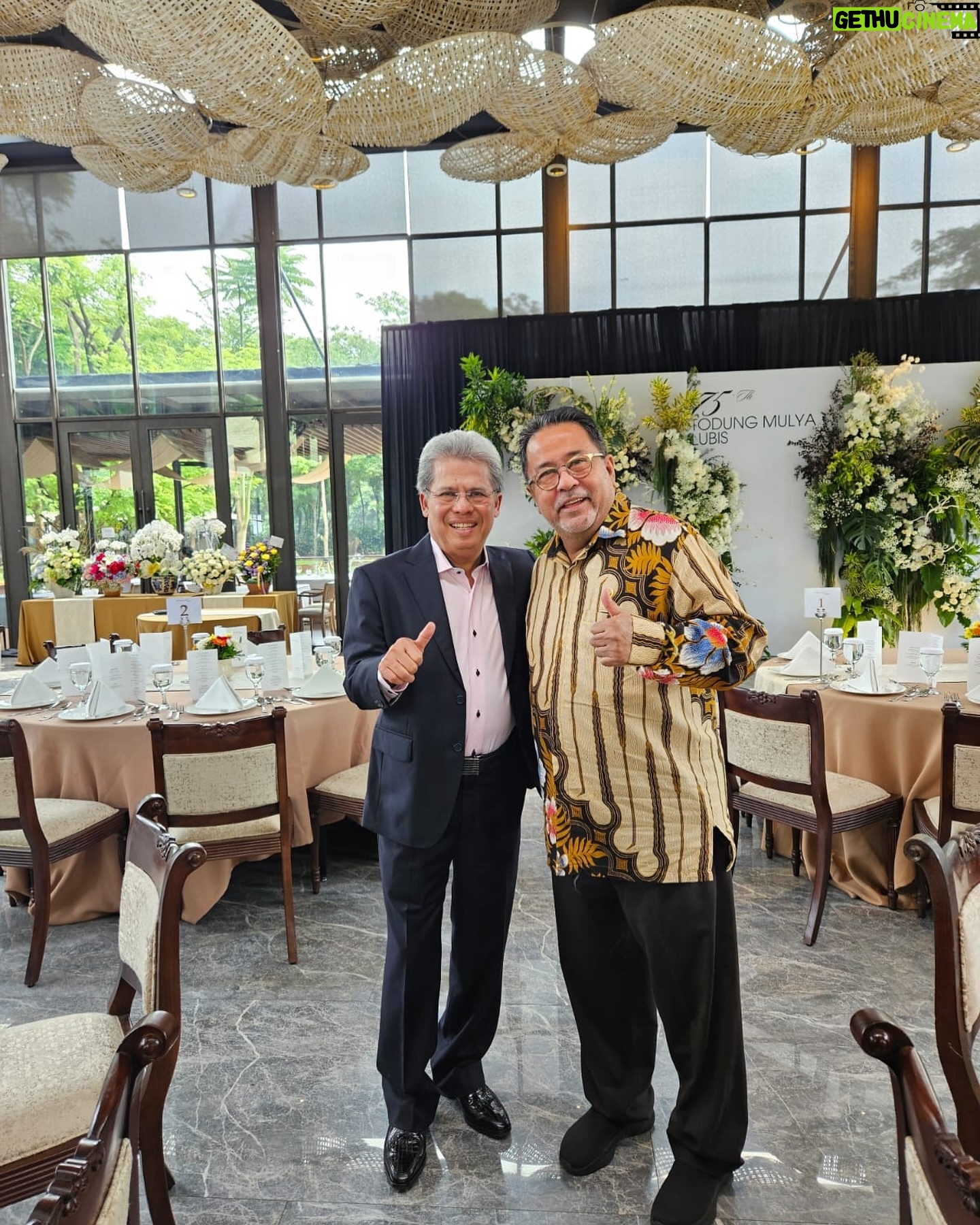 Rano Karno - 2.6K Likes - Selamat Ulang Tahun bang Todung ke 75 tahun