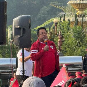 Rano Karno Instagram - Pemantapan Tim Pemenangan Bakal Calon Kepala Daerah Pilkada 2024💪🏻