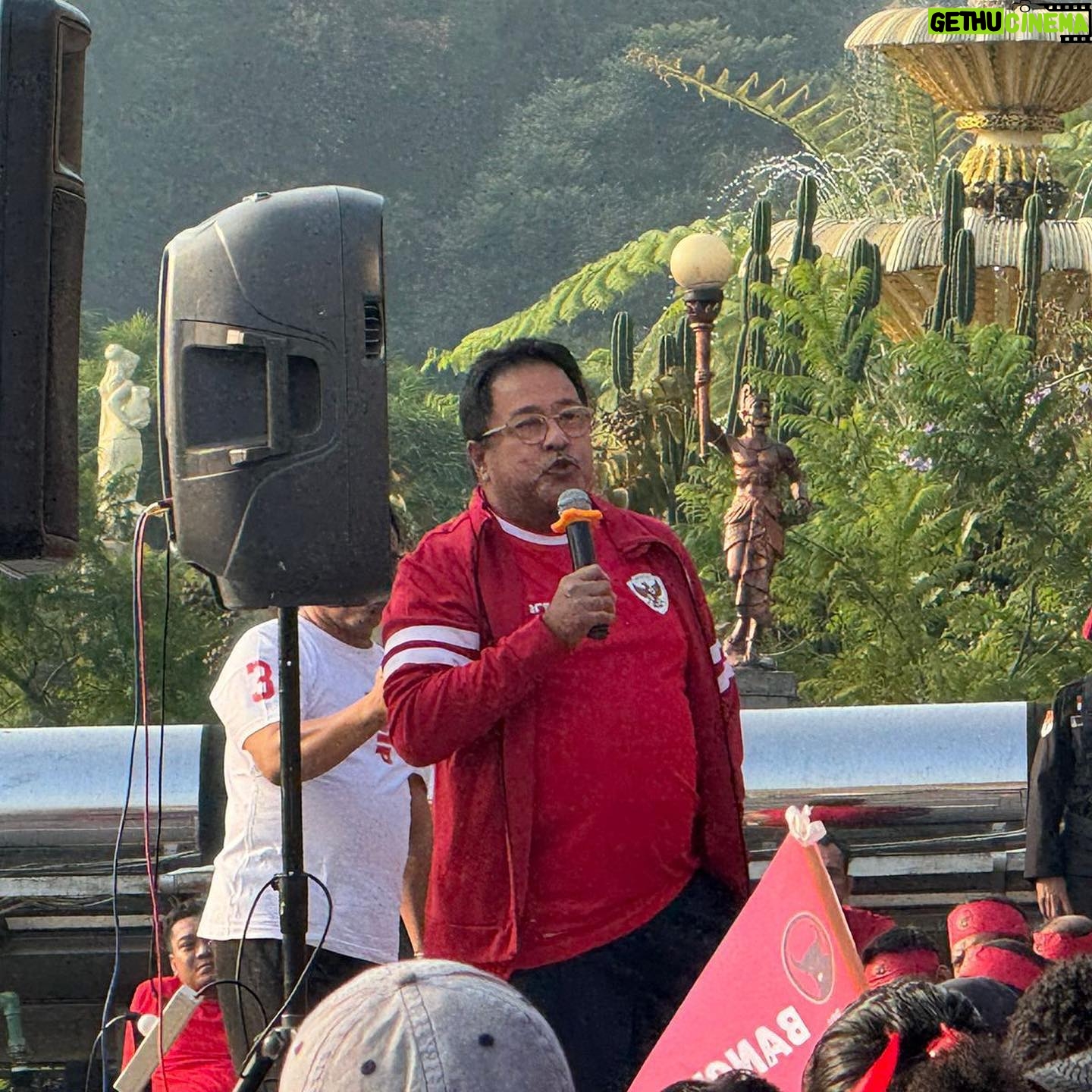 Rano Karno - 2.1K Likes - Pemantapan Tim Pemenangan Bakal Calon Kepala Daerah Pilkada 2024💪🏻