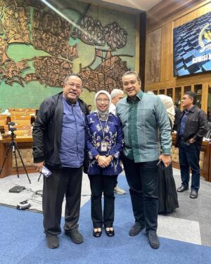 Rano Karno Instagram - Alumni SMAN VI jakarta