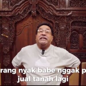Rano Karno Instagram - Assalamualaikum, Nyak, Babe, Anak-anak ku tercinta..

Kabar gembira buat Nyak, Babe yang mau mewujudkan pendidikan tinggi anak-anaknya, sekarang udah ga perlu jual tanah kayak jaman dulu… 

Karna Bang Doel akan kasih kesempatan para calon mahasiswa untuk bisa kuliah melalui Program Beasiswa Bang Doel! 

*Pendaftaran dibuka dari 7 s.d. 13 Juli 2024*

Jangan lupa, buruan daftar melalui link di bawah ini:
bit.ly/SeleksiBeasiswaSiDoel
atau bisa scan melalui barcode yang ada di video. 

#BeasiswaSiDoel
#WujudkanCitaCitaGenerasiBangsa
#BeasiswaKuliah