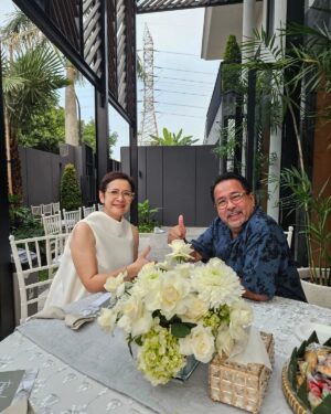 Rano Karno Instagram - Selamat ulang tahun sahabatku Nurul Arifin..