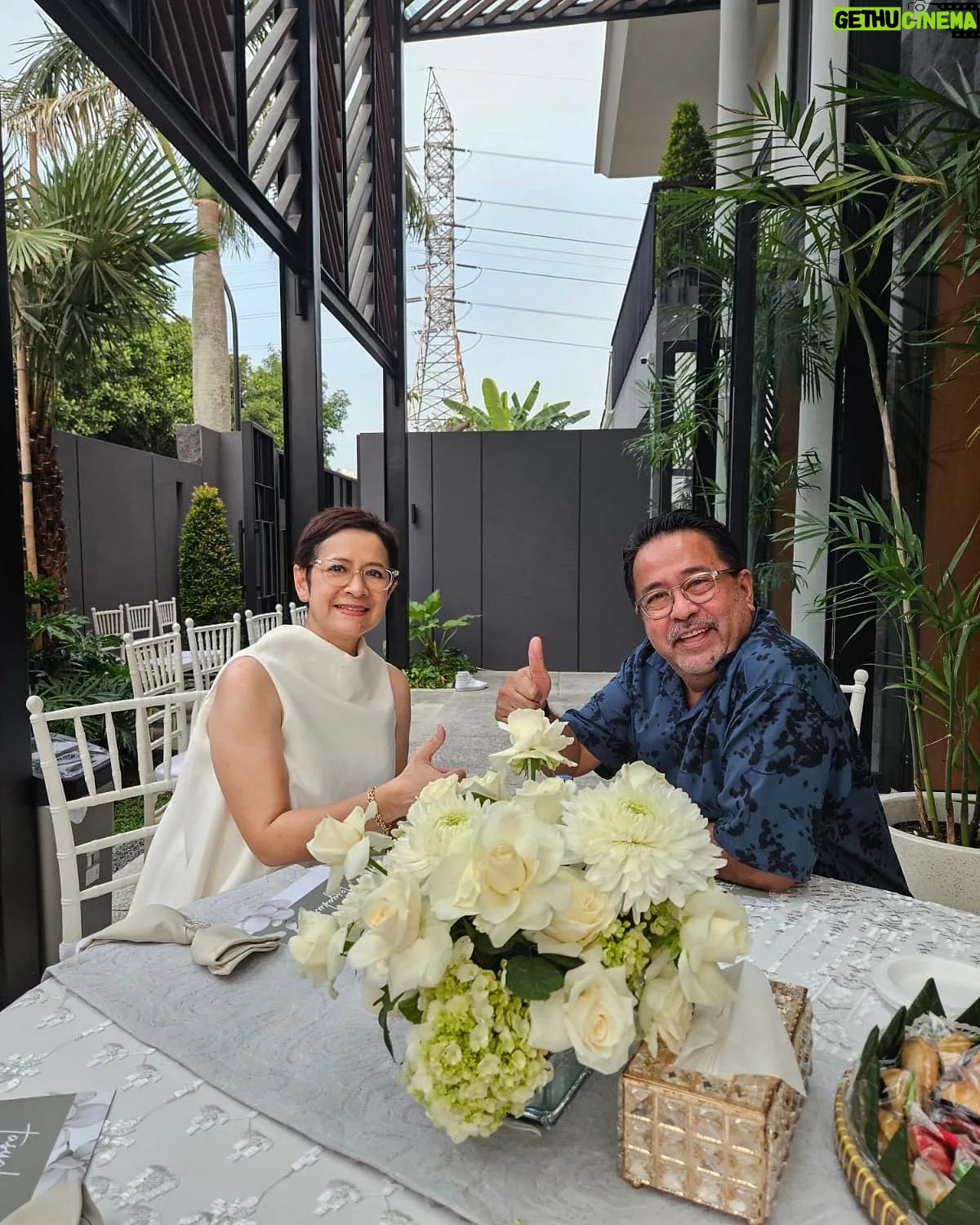 Rano Karno - 4.6K Likes - Selamat ulang tahun sahabatku Nurul Arifin..