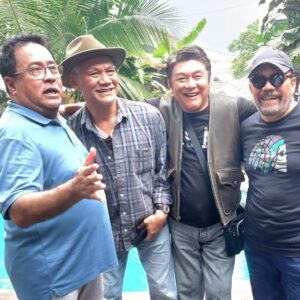 Rano Karno Instagram - Kawan Senior