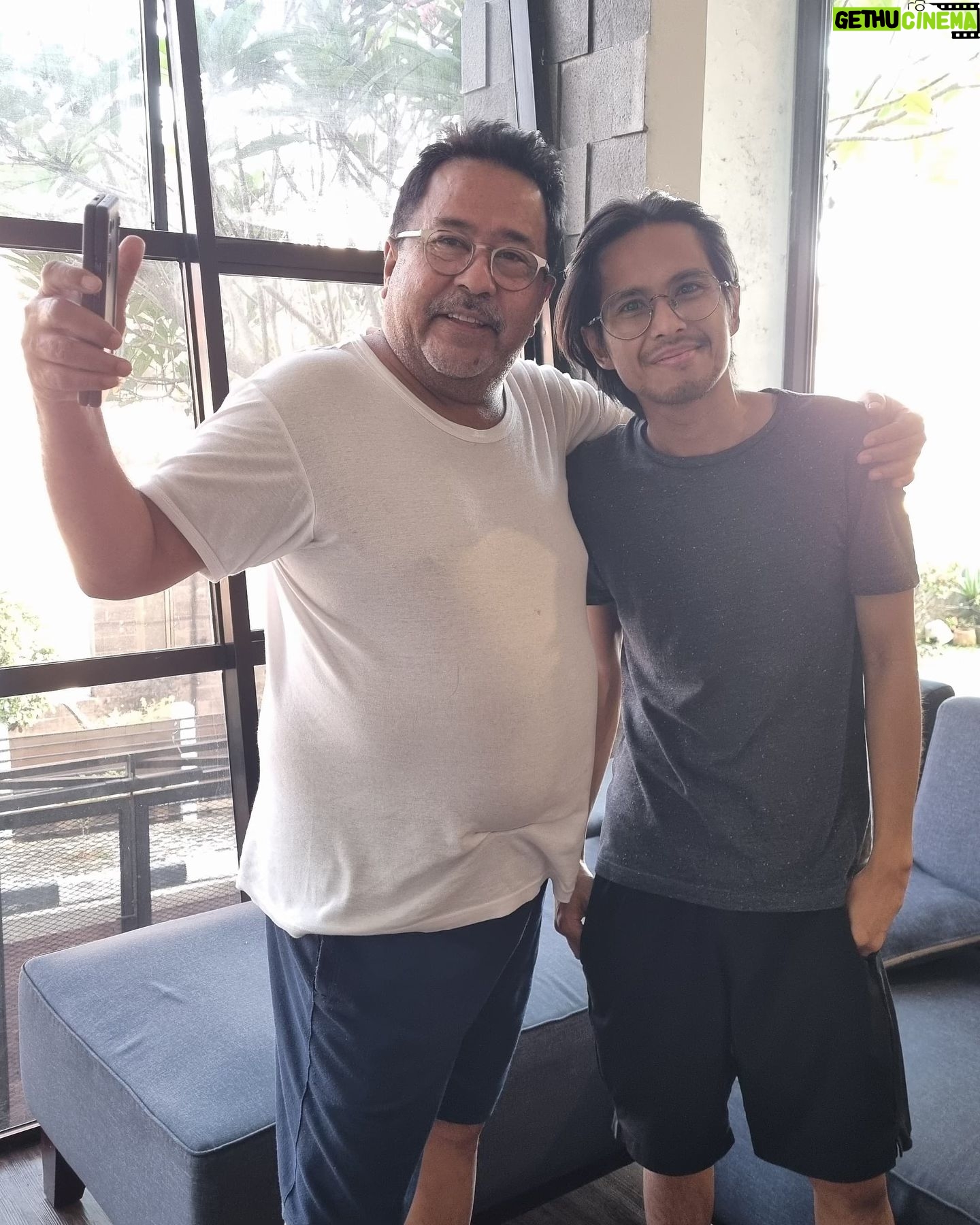 Rano Karno - 4.9K Likes - HBD Bro Raka, sehat, bahagia dan panjang umur ya🙏🙏