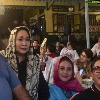 Rano Karno - 2K Likes - Syukuran bersama para Artis senior ,selamat berpuasa 🙏🏼