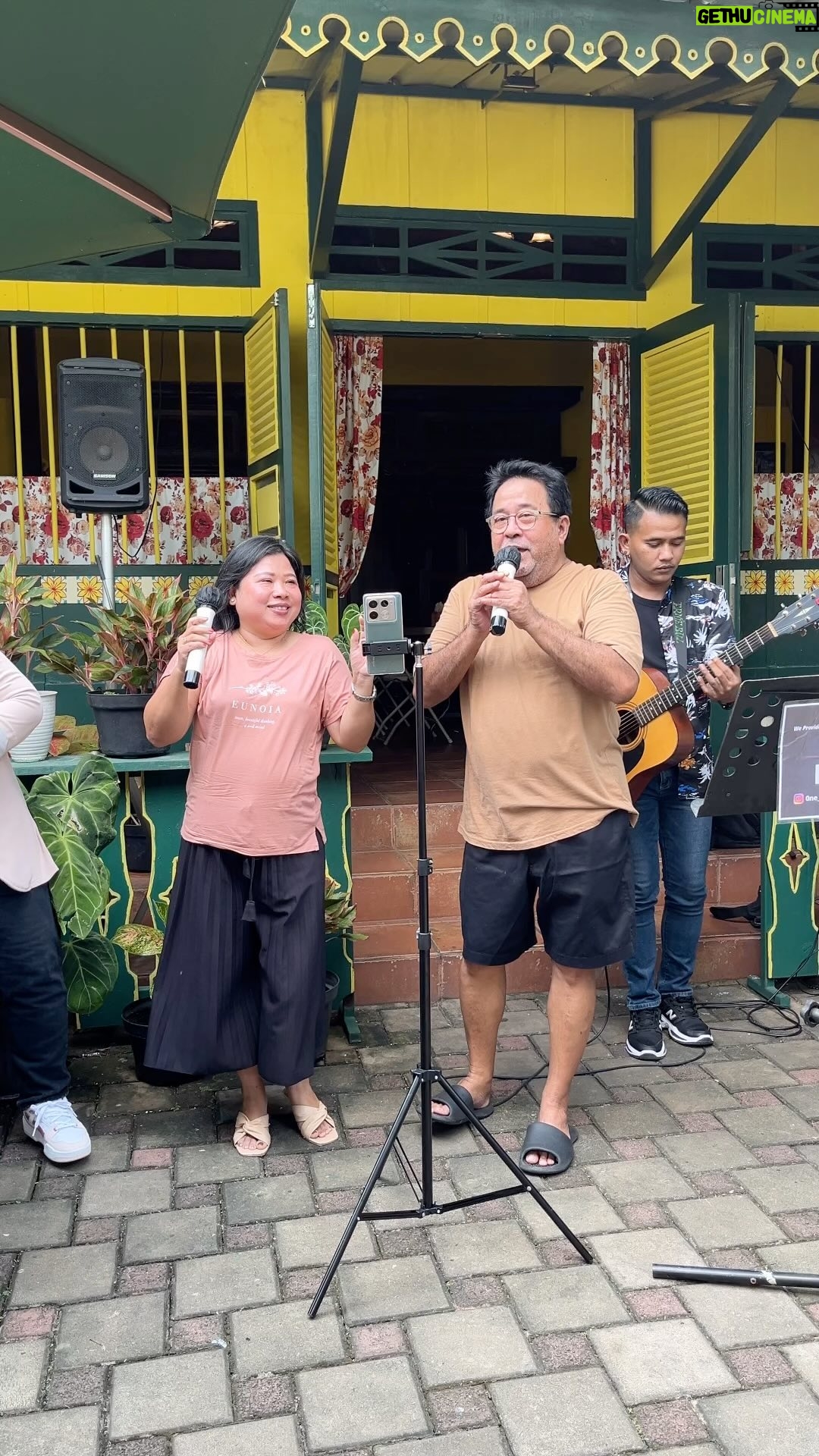 Rano Karno - 6.4K Likes - Nyanyi galih dan ratna di @warungdoel