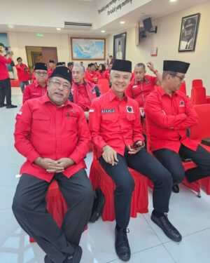 Rano Karno Instagram - Sekolah Partai PDI Perjuangan