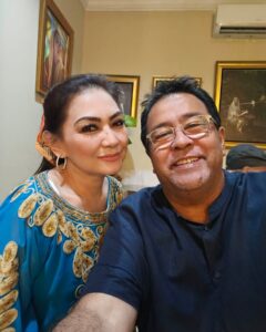 Actor Rano Karno HD Instagram Photos and Wallpapers March 2024